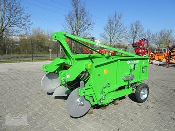 Картоплезбиральний комбайн BOMET