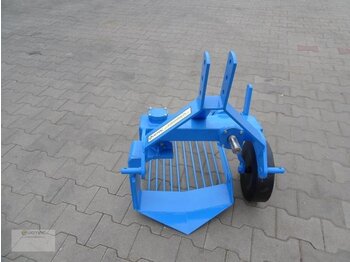 Картоплезбиральний комбайн VEMAC