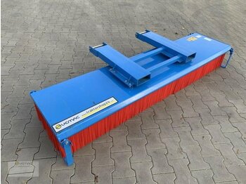 Щітка дорожня VEMAC