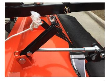 Новий Щітка дорожня Vemac Kehrmaschine 160cm Kehrbürste Bürste Traktor Radlader Stapler NEU: фото 3