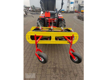 Сіноворушилка VEMAC