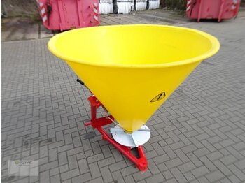 Розкидач піску і cолі VEMAC