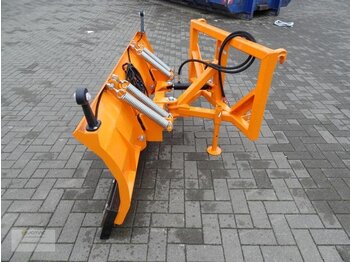 Новий Відвал для снігу Vemac Smart 220 220cm Schneeschild Schneepflug Kombi-Aufnahme Neu: фото 3