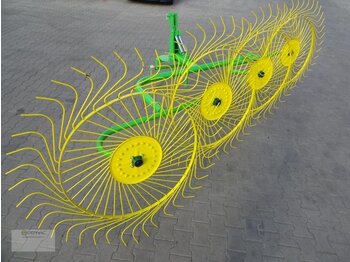 Сіноворушилка VEMAC