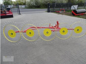 Сіноворушилка VEMAC