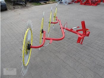 Новий Сіноворушилка Vemac Sternwender Sternschwader Sternradwender Sternradschwader Z213 Schwader Heuwender NEU: фото 2 Новий Сіноворушилка Vemac Sternwender Sternschwader Sternradwender Sternradschwader Z213 Schwader Heuwender NEU: фото 2
