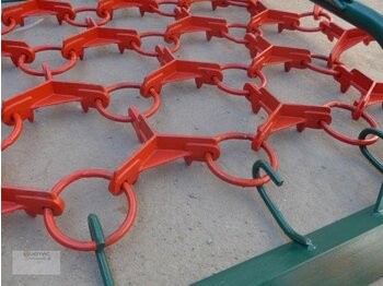 Новий Луговa борона Vemac Wiesenschleppe Schleppe Striegel Egge 5m hydraulisch Profi NEU: фото 5 Новий Луговa борона Vemac Wiesenschleppe Schleppe Striegel Egge 5m hydraulisch Profi NEU: фото 5