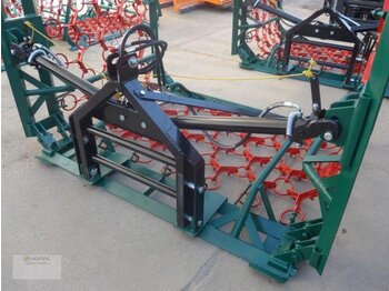 Новий Луговa борона Vemac Wiesenschleppe Schleppe Striegel Egge 5m hydraulisch Profi NEU: фото 2 Новий Луговa борона Vemac Wiesenschleppe Schleppe Striegel Egge 5m hydraulisch Profi NEU: фото 2