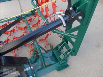 Новий Луговa борона Vemac Wiesenschleppe Schleppe Striegel Egge 5m hydraulisch Profi NEU: фото 3 Новий Луговa борона Vemac Wiesenschleppe Schleppe Striegel Egge 5m hydraulisch Profi NEU: фото 3
