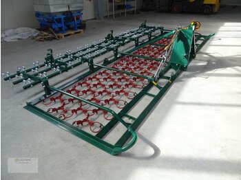 Новий Луговa борона Vemac Wiesenschleppe Wiesenstriegel Striegel 5m hydraulisch NEU: фото 3 Новий Луговa борона Vemac Wiesenschleppe Wiesenstriegel Striegel 5m hydraulisch NEU: фото 3