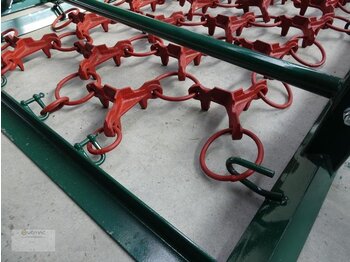 Новий Луговa борона Vemac Wiesenschleppe Wiesenstriegel Striegel 5m hydraulisch NEU: фото 4 Новий Луговa борона Vemac Wiesenschleppe Wiesenstriegel Striegel 5m hydraulisch NEU: фото 4