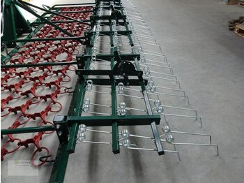 Новий Луговa борона Vemac Wiesenschleppe Wiesenstriegel Striegel 5m hydraulisch NEU: фото 5 Новий Луговa борона Vemac Wiesenschleppe Wiesenstriegel Striegel 5m hydraulisch NEU: фото 5