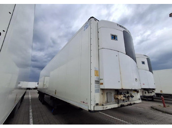 Рефрижератор напівпричіп 2018 Schmitz Cargobull SKO Double Deck FP 45 ThermoKing SLXi 300 Lifting Axle: фото 5