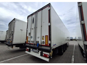 Рефрижератор напівпричіп 2018 Schmitz Cargobull SKO Double Deck FP 45 ThermoKing SLXi 300 Lifting Axle: фото 2
