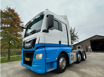 Тягач MAN TGX 26.480