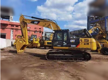 Гусеничний екскаватор CATERPILLAR 330C