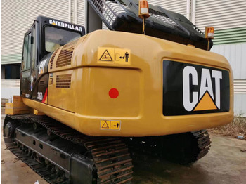 Гусеничний екскаватор CATERPILLAR