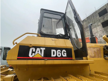 Бульдозер CATERPILLAR D6G: фото 3