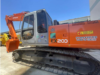 Гусеничний екскаватор HITACHI ZX200