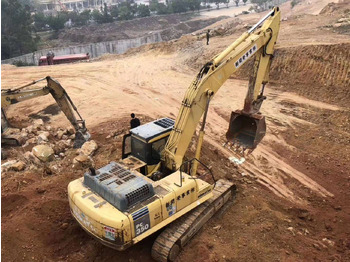 Гусеничний екскаватор KOMATSU PC350-7