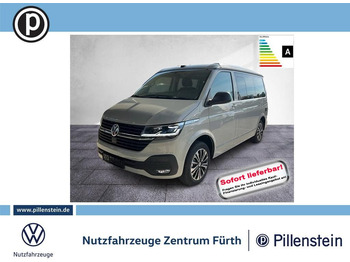 Кастенваген Volkswagen T6.1 California Beach STANDH MARKISE NAVI KAMERA: фото 1