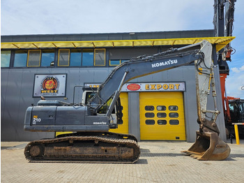 Гусеничний екскаватор Komatsu PC210LC-8: фото 5