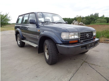 Легковий автомобіль Toyota Land Cruiser HDJ 80 24V Colectors Edition VX: фото 1