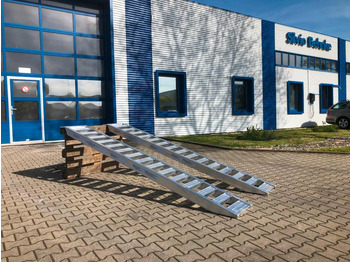 Навантажувальна рампа Alurampen Satz 3,50m 4000KG Minibagger Minilader Quad Auffahrrampe *INKL.19% MWST*: фото 4