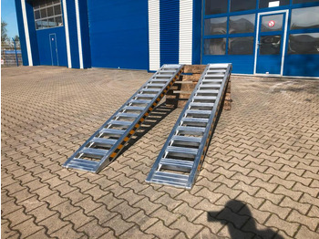 Навантажувальна рампа Alurampen Satz 3,50m 4000KG Minibagger Minilader Quad Auffahrrampe *INKL.19% MWST*: фото 2