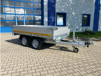 Самоскид причіп Eduard Kippanhänger Rückwärtskipper 2000KG *INKL.19% MWST*SOFORT!*: фото 2