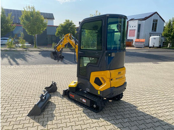 Міні-екскаватор Minibagger BK1250KJSR inkl. Schaufelpaket *INKL.19% MWST*BERGER KRAUS*KUBOTA*VERSTELLFAHRWERK *SOFORT!*: фото 3