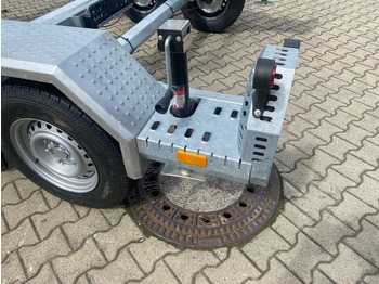 Причіп для перевезення кабелю TA-NO Kabeltrommel-Anhänger 3500KG E-Winde  *INKL.19% MWST* Kabelanhänger Sofort Verfügbar!: фото 5