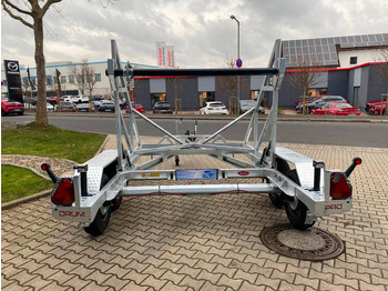 Причіп для перевезення кабелю TA-NO Kabeltrommel-Anhänger 3500KG *INKL.19% MWST* Kabelanhänger Sofort Verfügbar!: фото 5