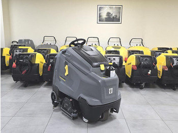 Підлогомийна машина