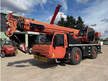 Автокран TEREX