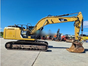 Гусеничний екскаватор Caterpillar 329E: фото 4 Гусеничний екскаватор Caterpillar 329E: фото 4
