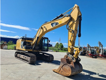 Гусеничний екскаватор Caterpillar 329E: фото 5 Гусеничний екскаватор Caterpillar 329E: фото 5