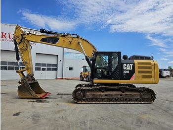 Гусеничний екскаватор CATERPILLAR 329ELN