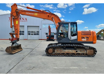 Гусеничний екскаватор HITACHI ZX180
