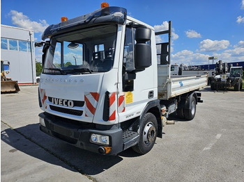 Самоскид вантажівка IVECO