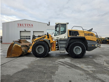 Колісний навантажувач LIEBHERR L 566