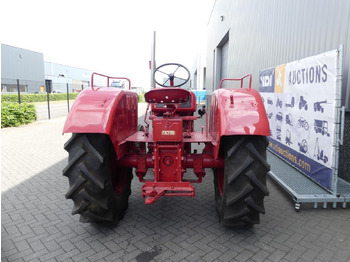 Трактор Fahr D45L: фото 5