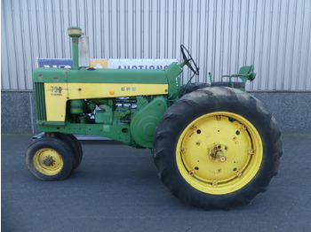 Трактор John-Deere 730: фото 4