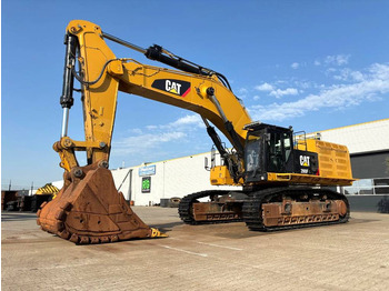 Гусеничний екскаватор CATERPILLAR 390