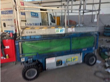 Ножичний підйомник ITECO