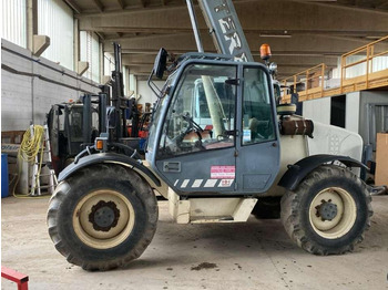 Навантажувач телескопічний TEREX