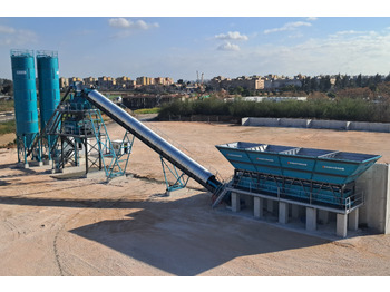 Новий Бетонний завод Constmach 120 m³/h Stationary Concrete Batching Plant: фото 3 Новий Бетонний завод Constmach 120 m³/h Stationary Concrete Batching Plant: фото 3