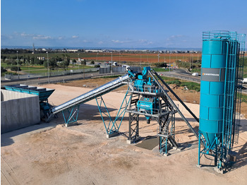 Бетонний завод CONSTMACH