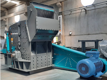 Новий Ударна дробарка Constmach Sekundär Prall-Steinbrecher 120-150 t/h: фото 3