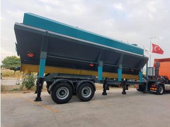 Новий Силос для цементу Constmach Silo à Ciment Mobile (Silo à Ciment Horizontal): фото 2 Новий Силос для цементу Constmach Silo à Ciment Mobile (Silo à Ciment Horizontal): фото 2